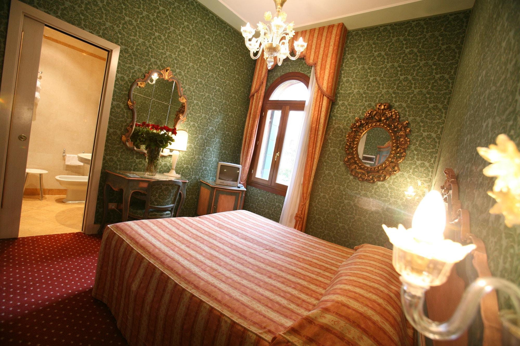 Locanda Ca' Del Brocchi Bed and Breakfast Venetië Buitenkant foto