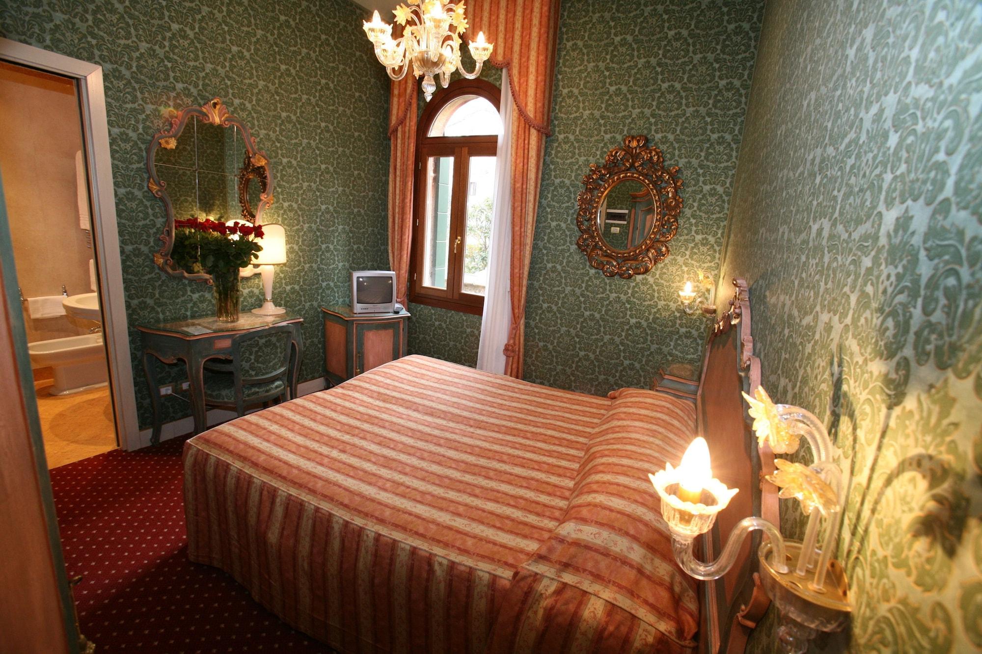 Locanda Ca' Del Brocchi Bed and Breakfast Venetië Buitenkant foto