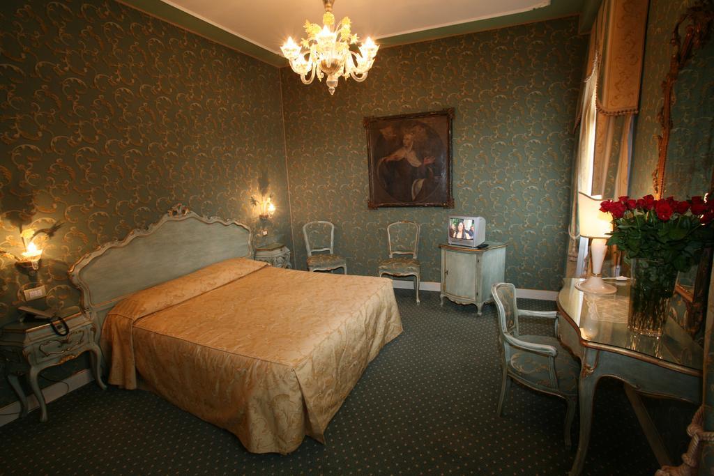 Locanda Ca' Del Brocchi Bed and Breakfast Venetië Buitenkant foto